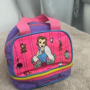 Beauty and the Beast Snack bag